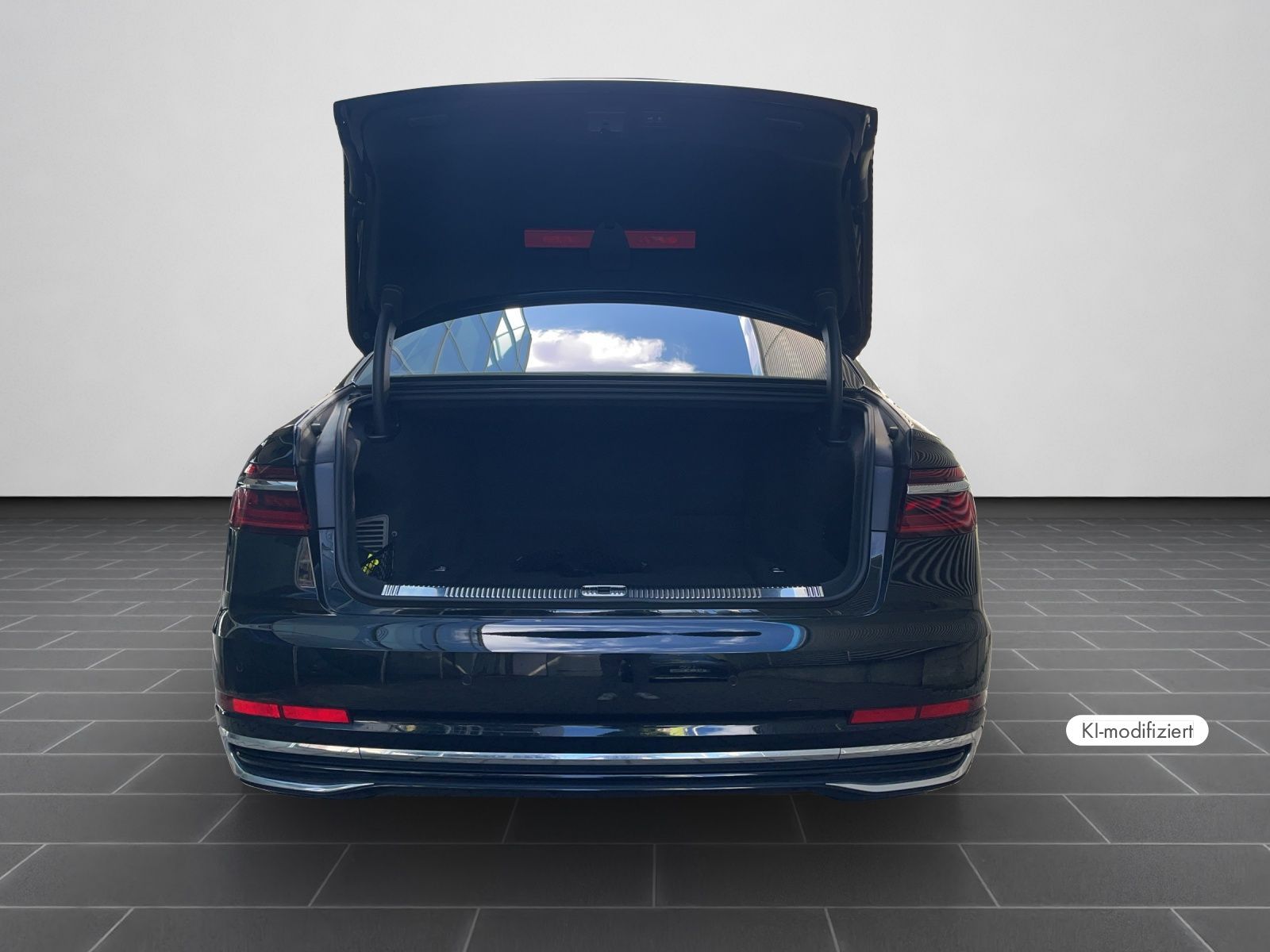 Audi A8 - Bild 16