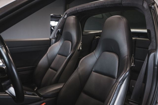 Fahrzeugabbildung Porsche 911/991.2 Targa 4 Sportabgas/SH/20 Zoll