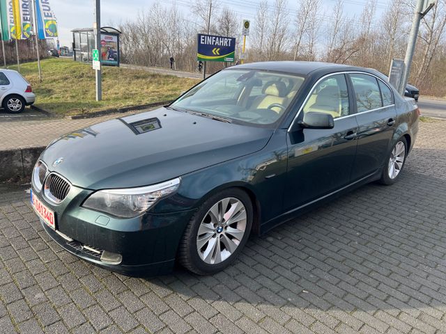 BMW 525 Lim. 525d Automatik