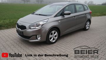 KIA Carens Edition AHK PDC SHZ Klima Bluetooth
