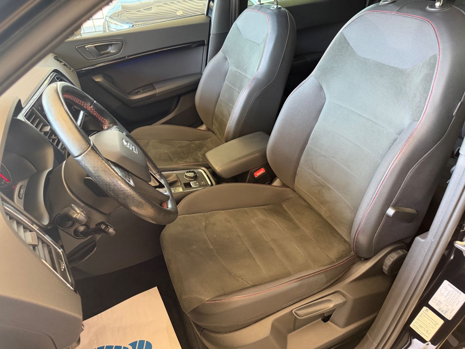 Fahrzeugabbildung SEAT Ateca FR