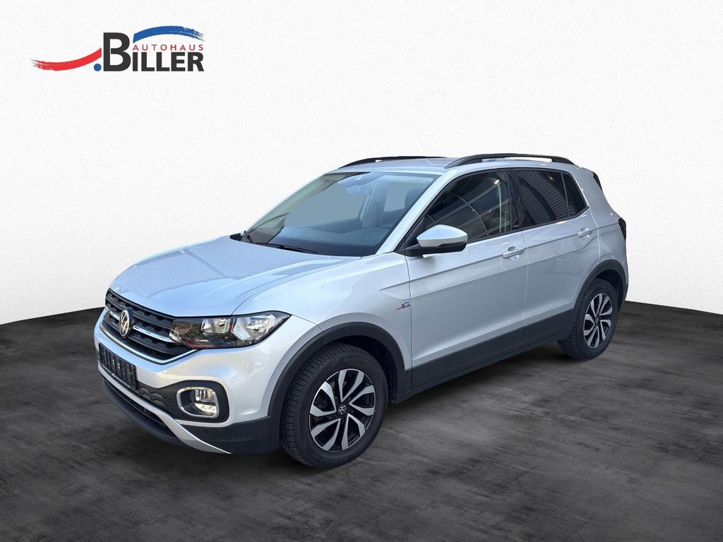 Image of Volkswagen T-Cross