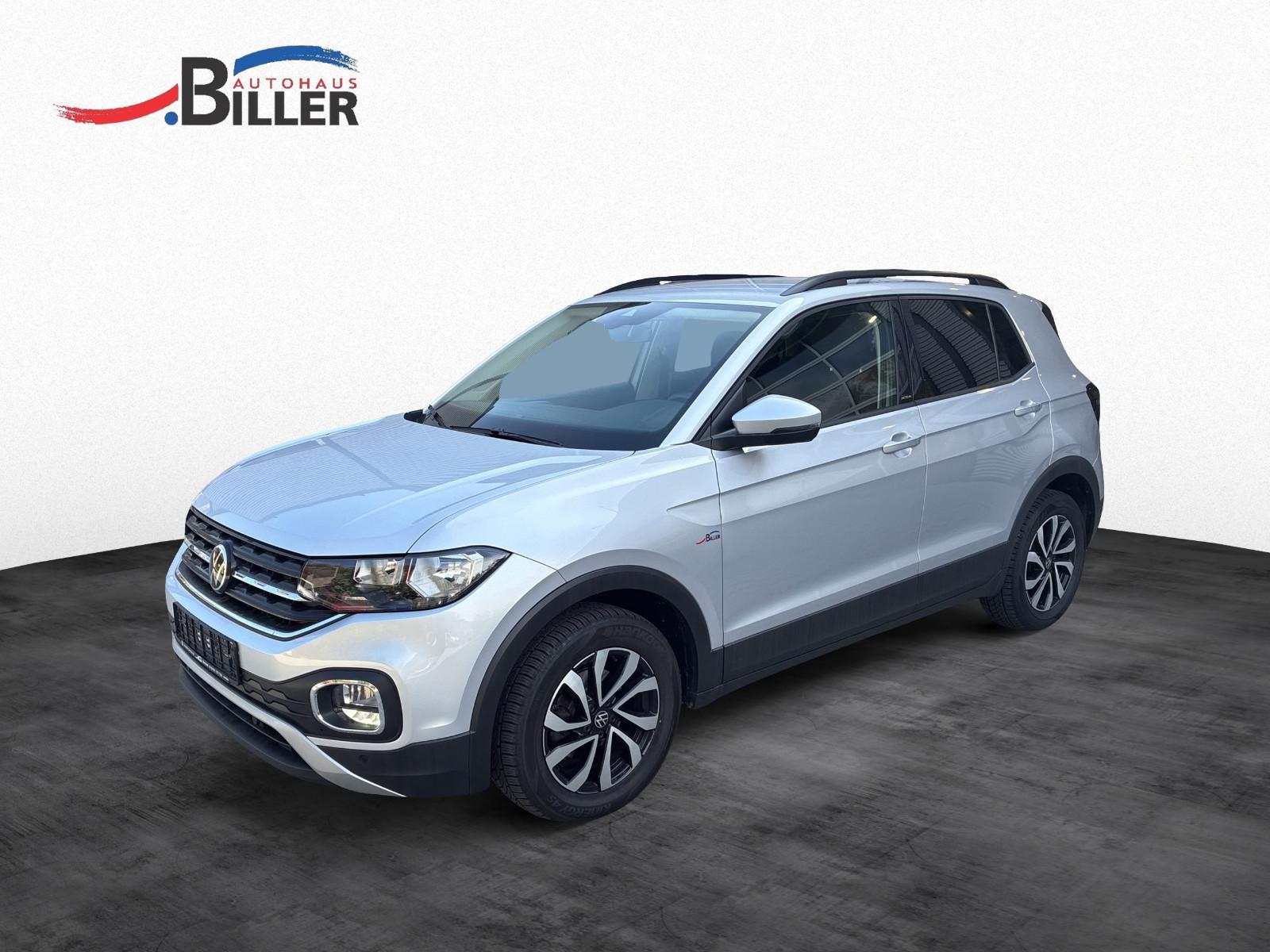 Volkswagen T-Cross 1.0 TSI KAMERA+NAVI+ACC+APP+MFL+
