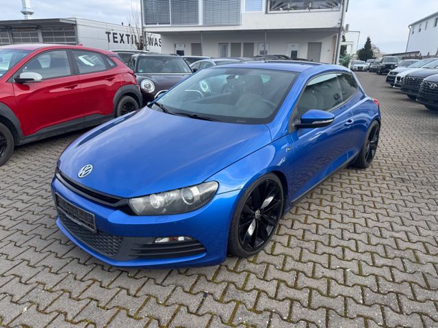 Volkswagen Scirocco 2.0 TSI R-Line