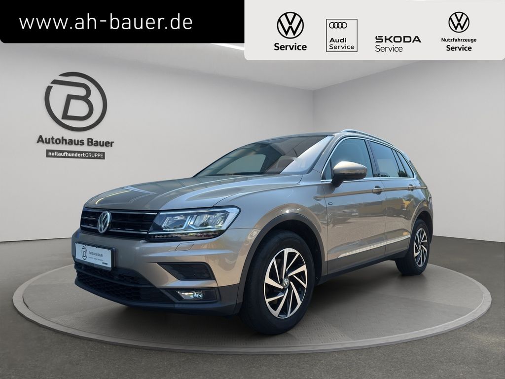 Image of Volkswagen Tiguan
