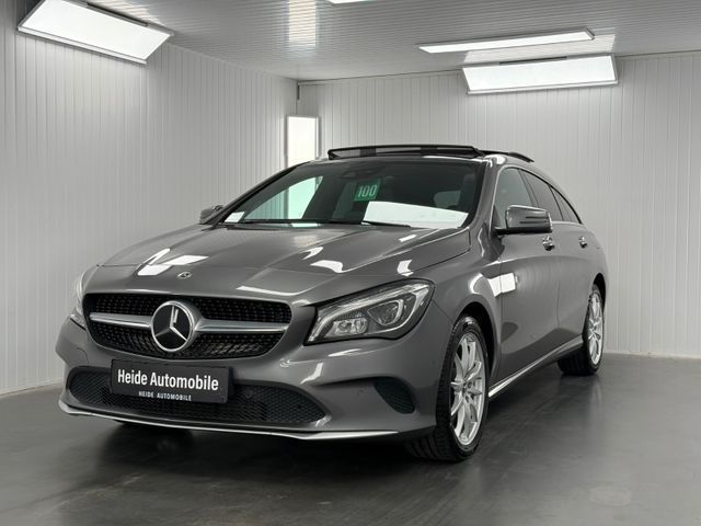 Image of Mercedes-Benz CLA Shooting Brake