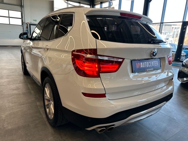BMW X3 xDrive 35 d *Navi*xLine*Kamera*