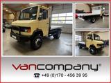 Mercedes-Benz 814 DA T2 Vario 4x4 Allrad - Mercedes-Benz 1996