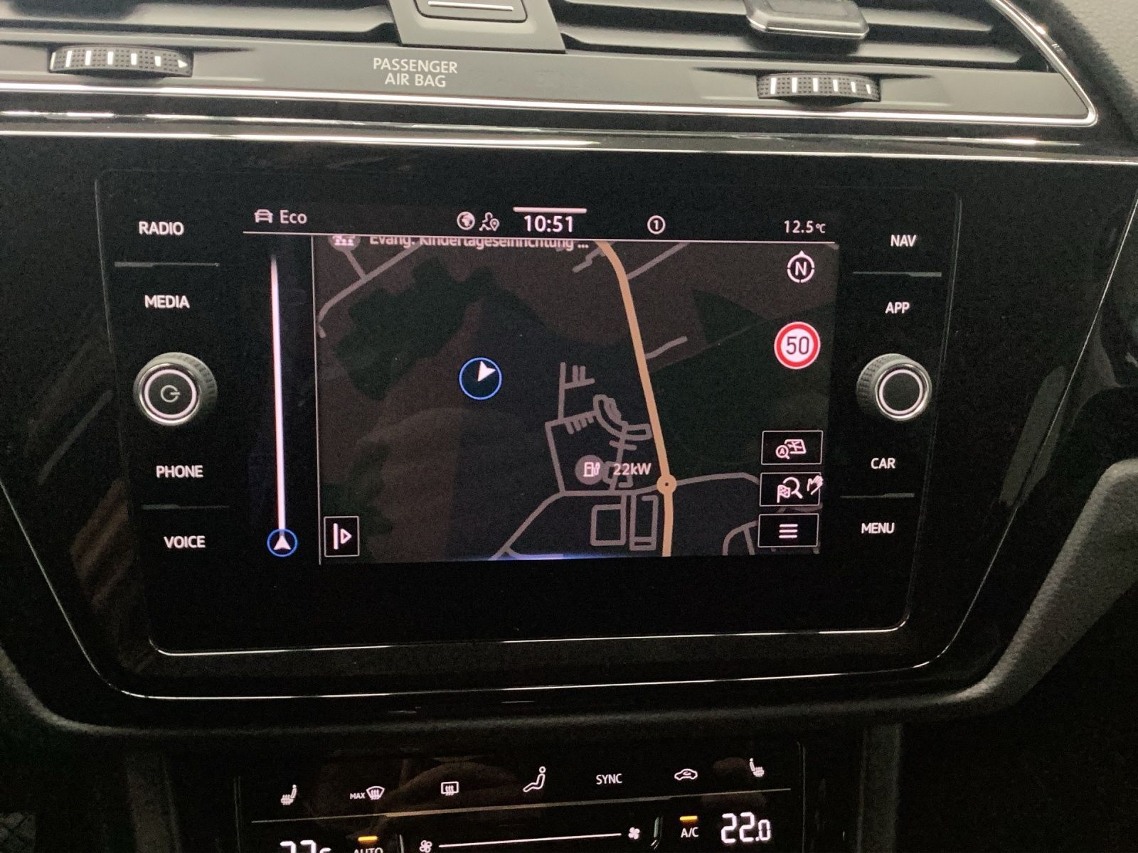 Volkswagen Touran - Bild 12