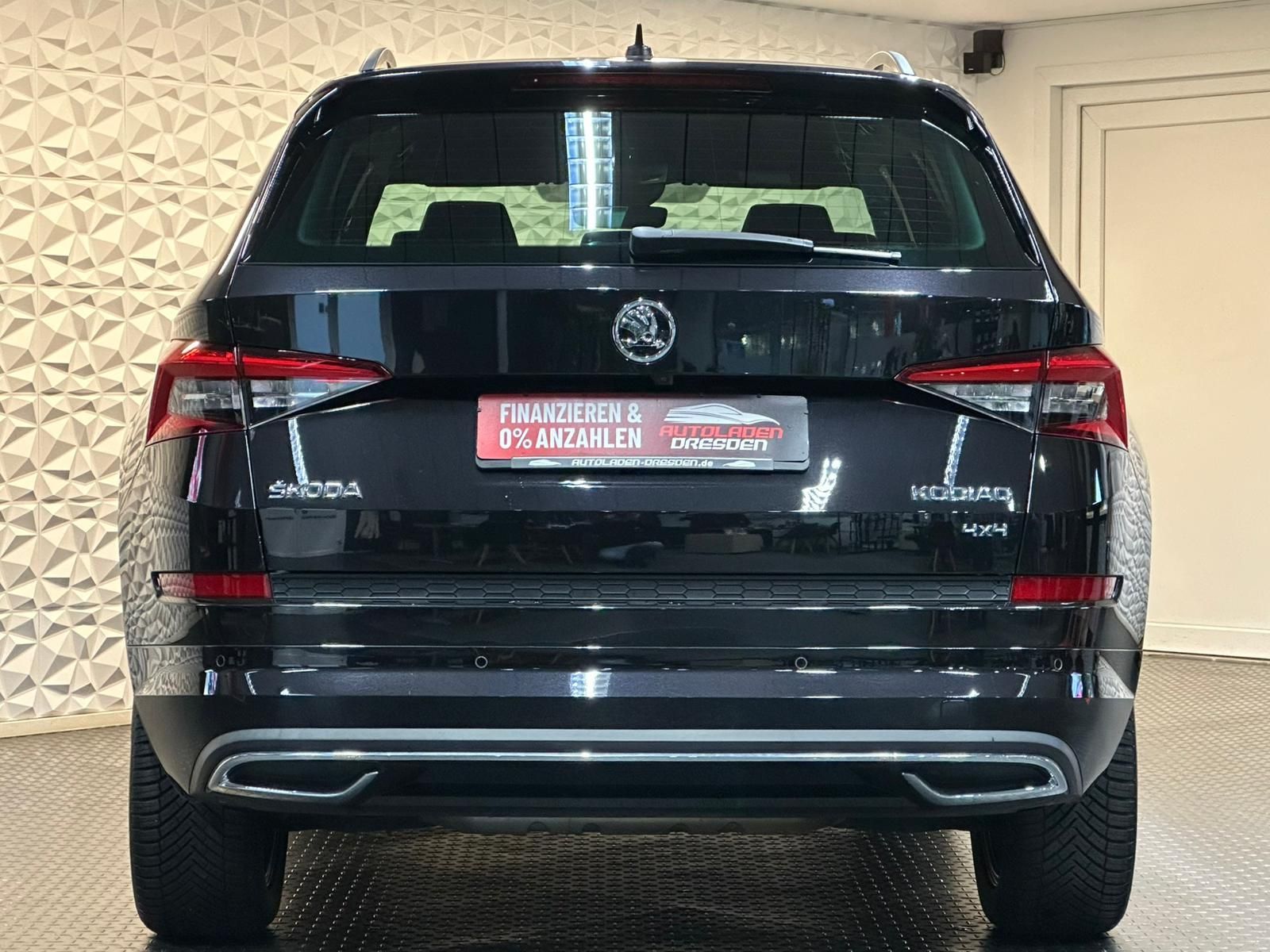 SKODA Kodiaq 2.0TSI SPORTLINE 4x4* LED#4xSHZ#FH#KEYLES - Image 6