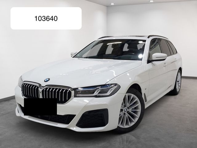 BMW 530d T M Sport LASER/DRIVING PRO/360°KAM/PANO