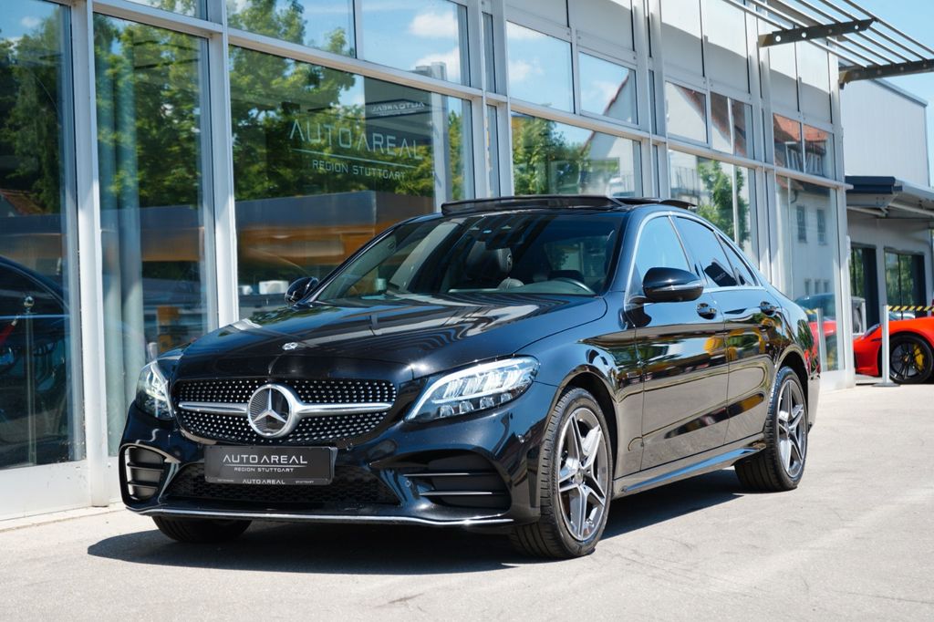 Mercedes-Benz C 300