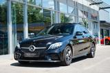Mercedes-Benz C 300 de Lim. AMG-Line PANO/LED/WIDESCREEN/360° - Mercedes-Benz Hybrid (Diesel/Elektro): Schiebedach, Limousine
