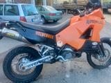 KTM 990 Adventure Rally Model mit 40L Tank - KTM 990 ADVENTURE