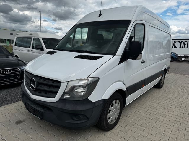 Mercedes-Benz SPRINTER II KASTEN 316 CDI KLIMA STANDHEIZUNG