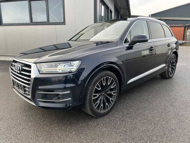 Audi Q7 3.0 TDI quattro,Panorama,7 SITZE,EURO6