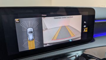 Mercedes-Benz A 180 Progressive WIDE+MBUX+KAM+LED+SPUR
