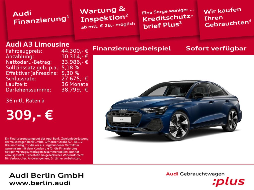 Audi A3