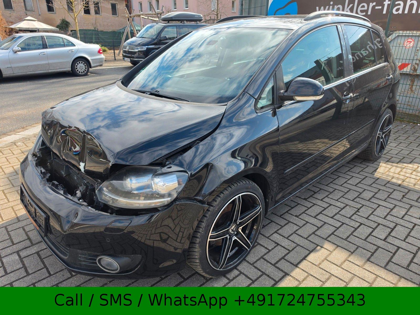 Volkswagen Golf Plus VI Match