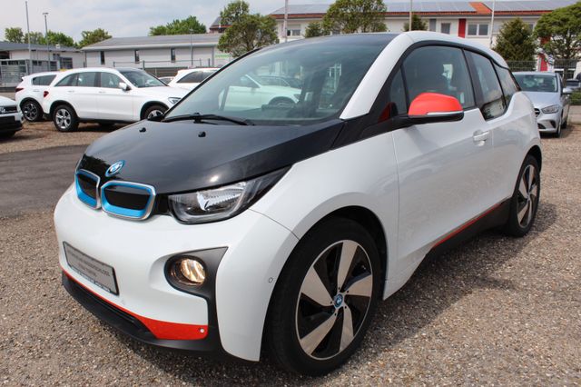 BMW i3 REX*Virtual*NAVI-Prof.*Business+Comfort-Paket