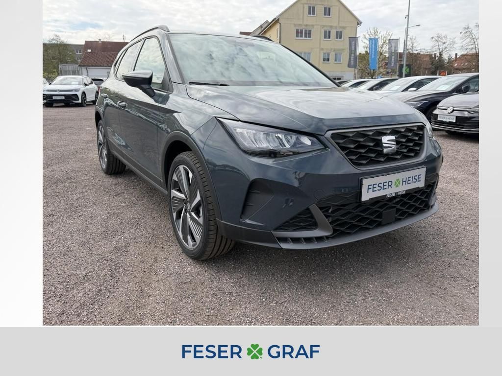 Seat Arona - Bild 1