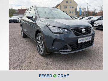 Seat Leasingangebot: Seat Arona FR 1.5 TSI DSG LED/SHZ/AHK/Kamera