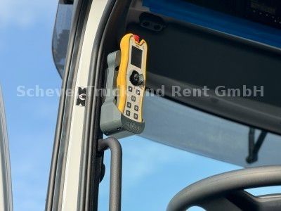 Fahrzeugabbildung Mercedes-Benz Actros 2645 6x4 Abrollkipper MEILLER RS 21.70