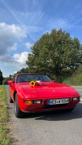 Porsche 924 H Kennzeichen, viele Neuteile! - Porsche aus 1981