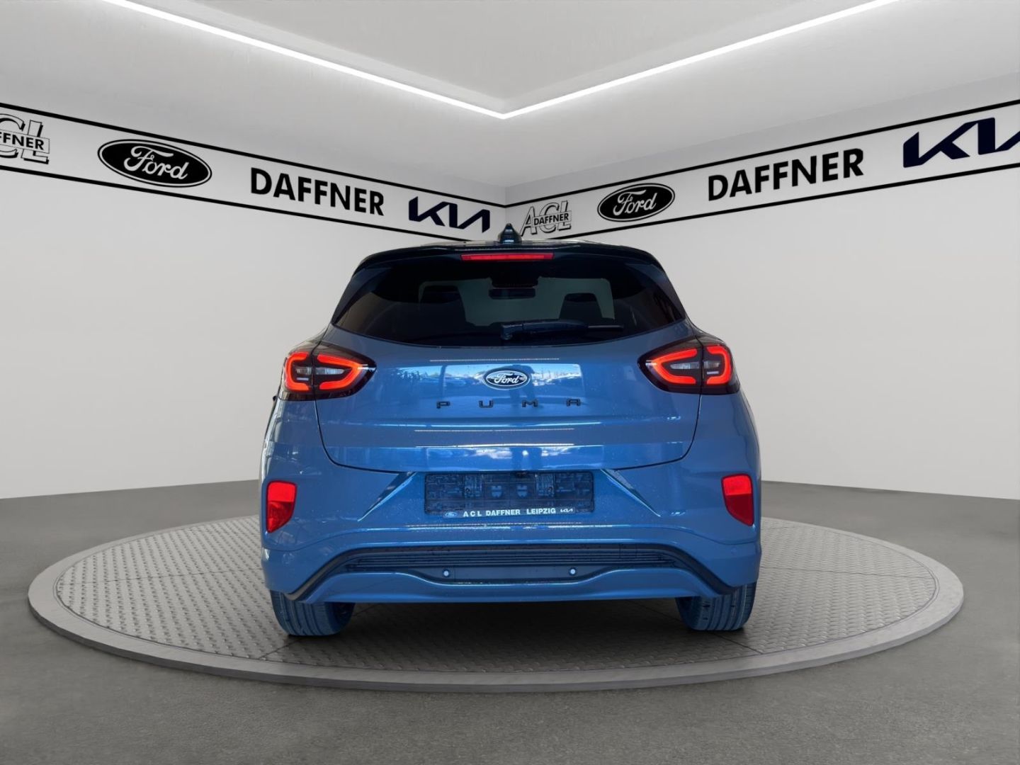 Fahrzeugabbildung Ford Puma Blue Cruise Edition Navi Leder Digitales Co