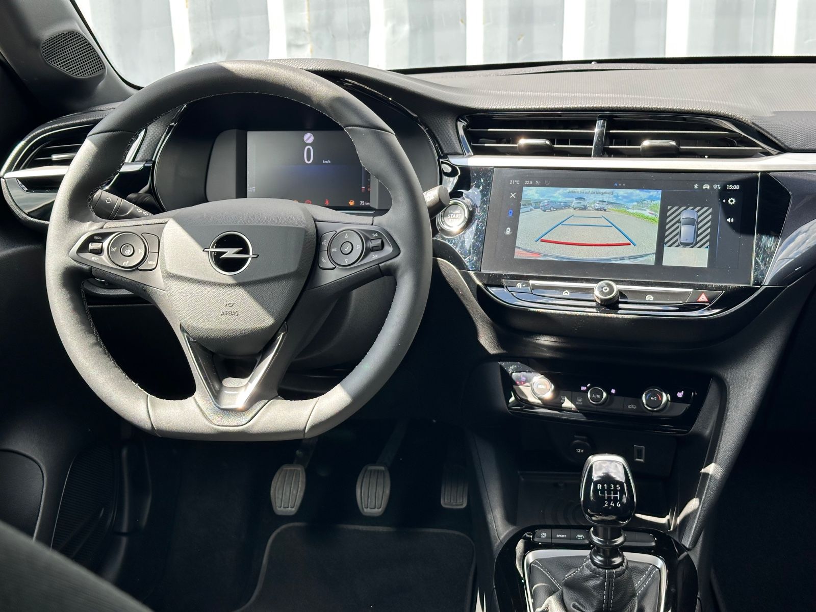 Fahrzeugabbildung Opel Corsa F GS  Allw.*Navi*Kamera*Sitzh.