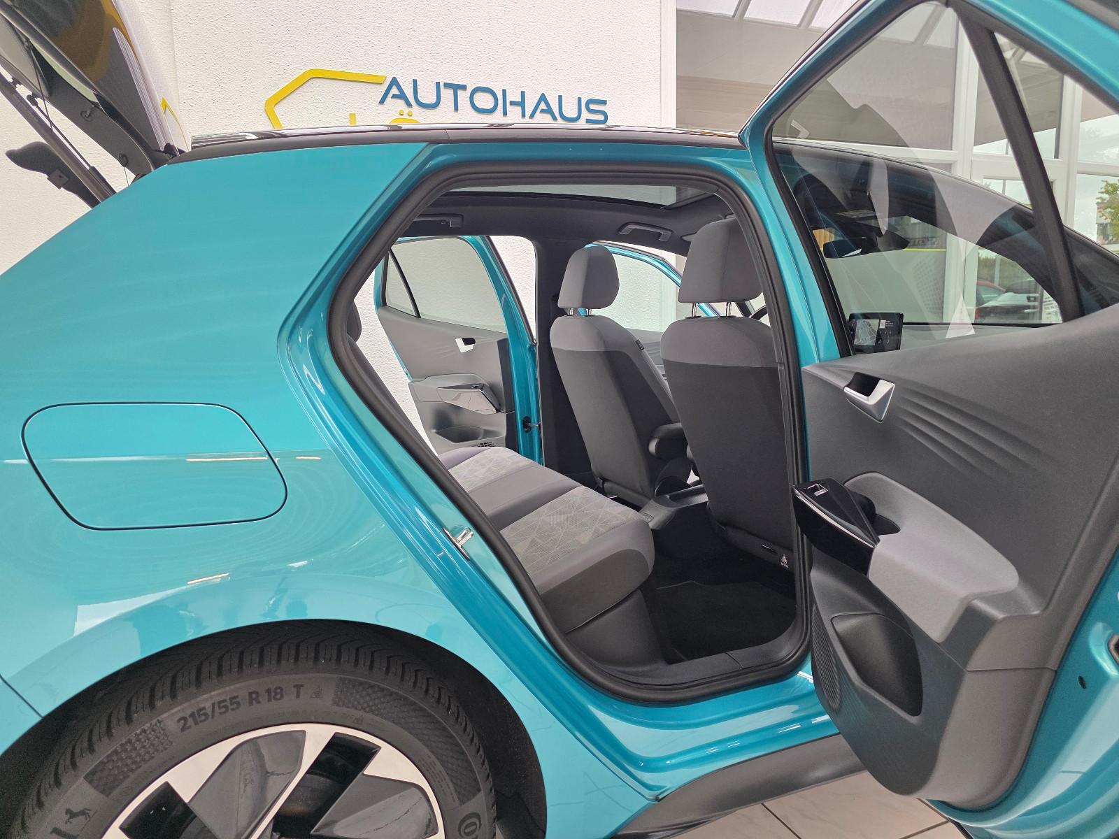 Volkswagen ID.3 Pro 107 kW Komfortpaket "Plus" Pano IQ-LED, миниатюра 16