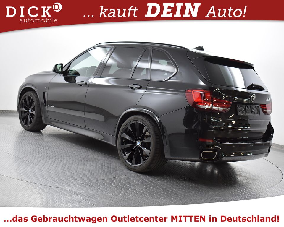 BMW X5 xDr 30d Sport Aut. M PAKET+SHADO+PANO+MEMO+21