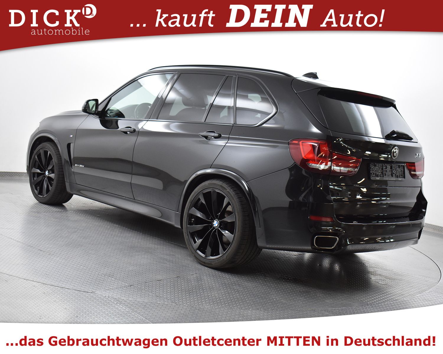 BMW X5 xDr 30d Sport Aut. M PAKET+SHADO+PANO+MEMO+21 - Image 5