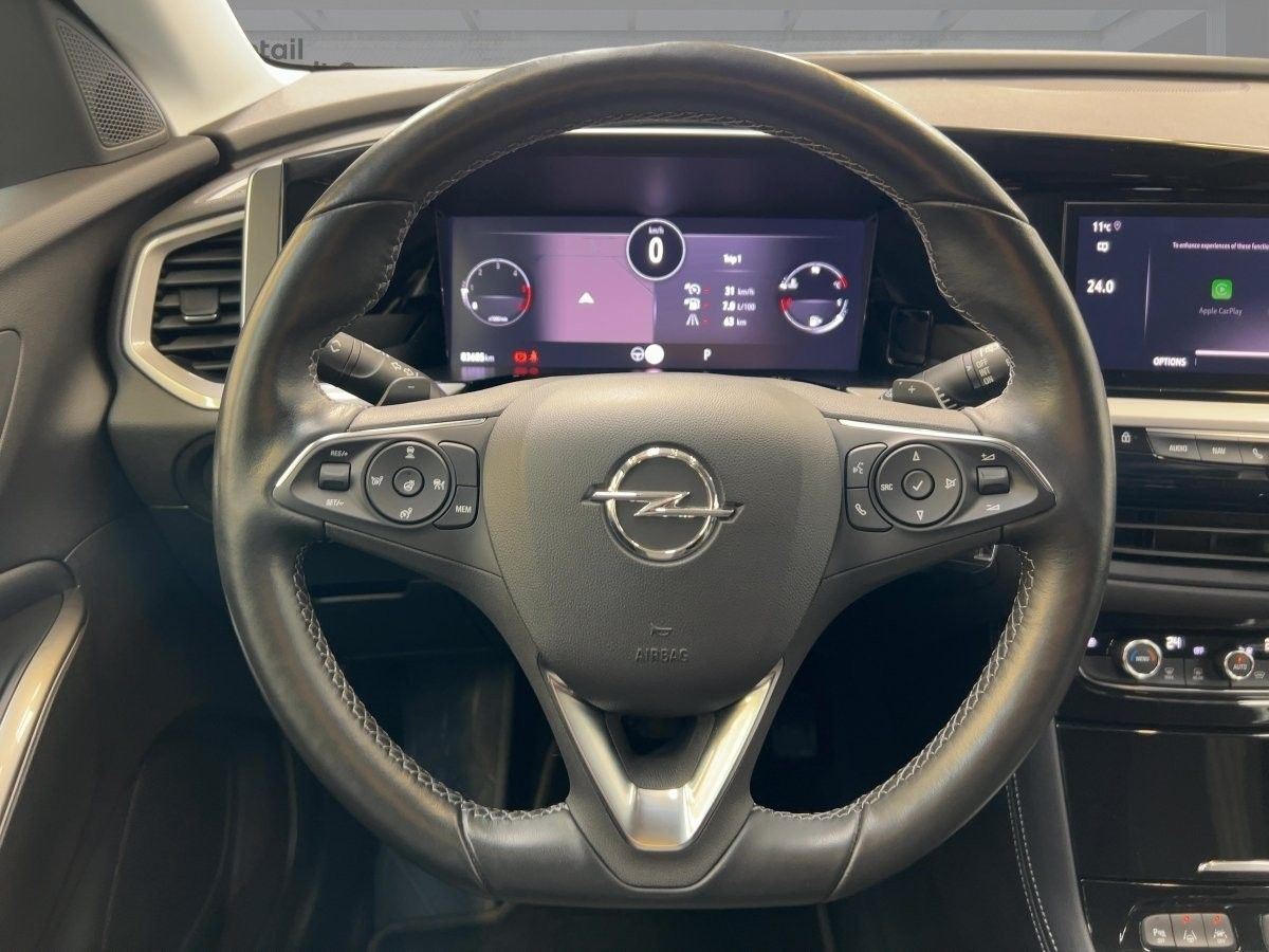 Opel Grandland (X) - Bild 11