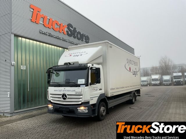 Mercedes-Benz Atego 1223 L Möbelkoffer Brems-Ass Spur-Ass