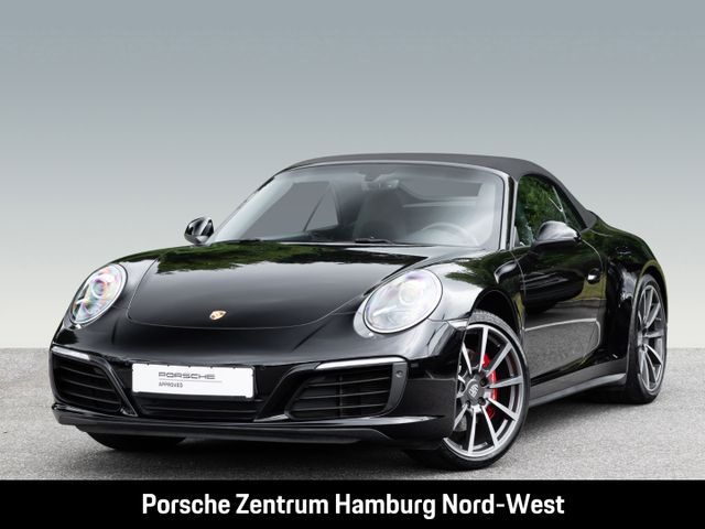 Porsche 911 (911) Carrera 4S Cabriolet PDLS