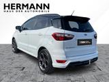 Ford EcoSport 1.0 EcoBoost ST-Line AHK*CAM*LED*SYNC - Ford EcoSport mit Anhängerkupplung