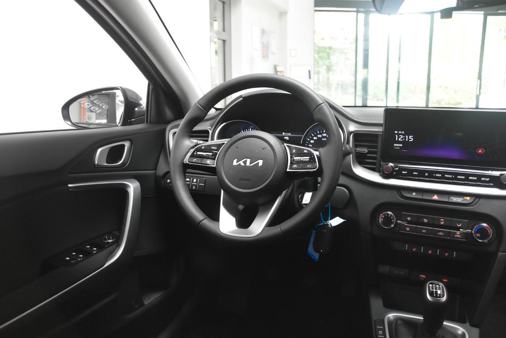 Kia cee'd Sportswagon