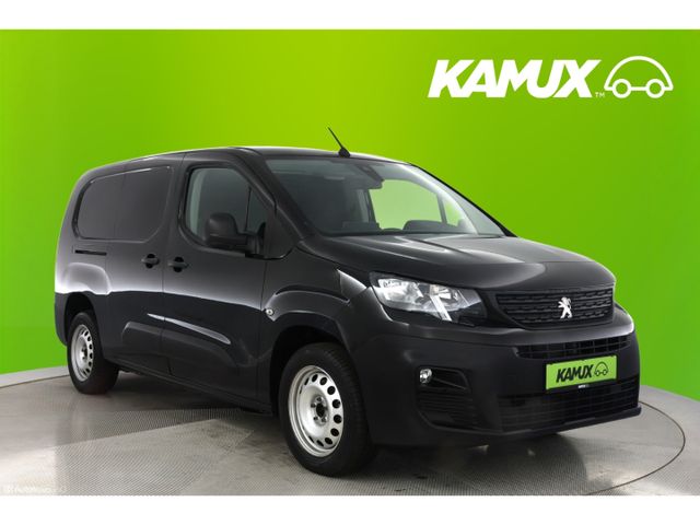 Peugeot Partner 1.6 BlueHDi 100 L2 Premium+NAVI+PDC