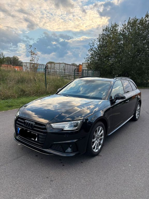 Image of Audi A4