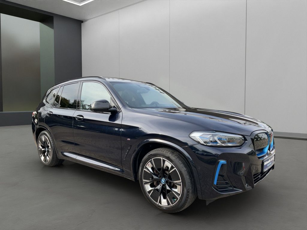 BMW iX3 Impressive ELEKTRO LASER NAVI HUD PANO 20 foto 3
