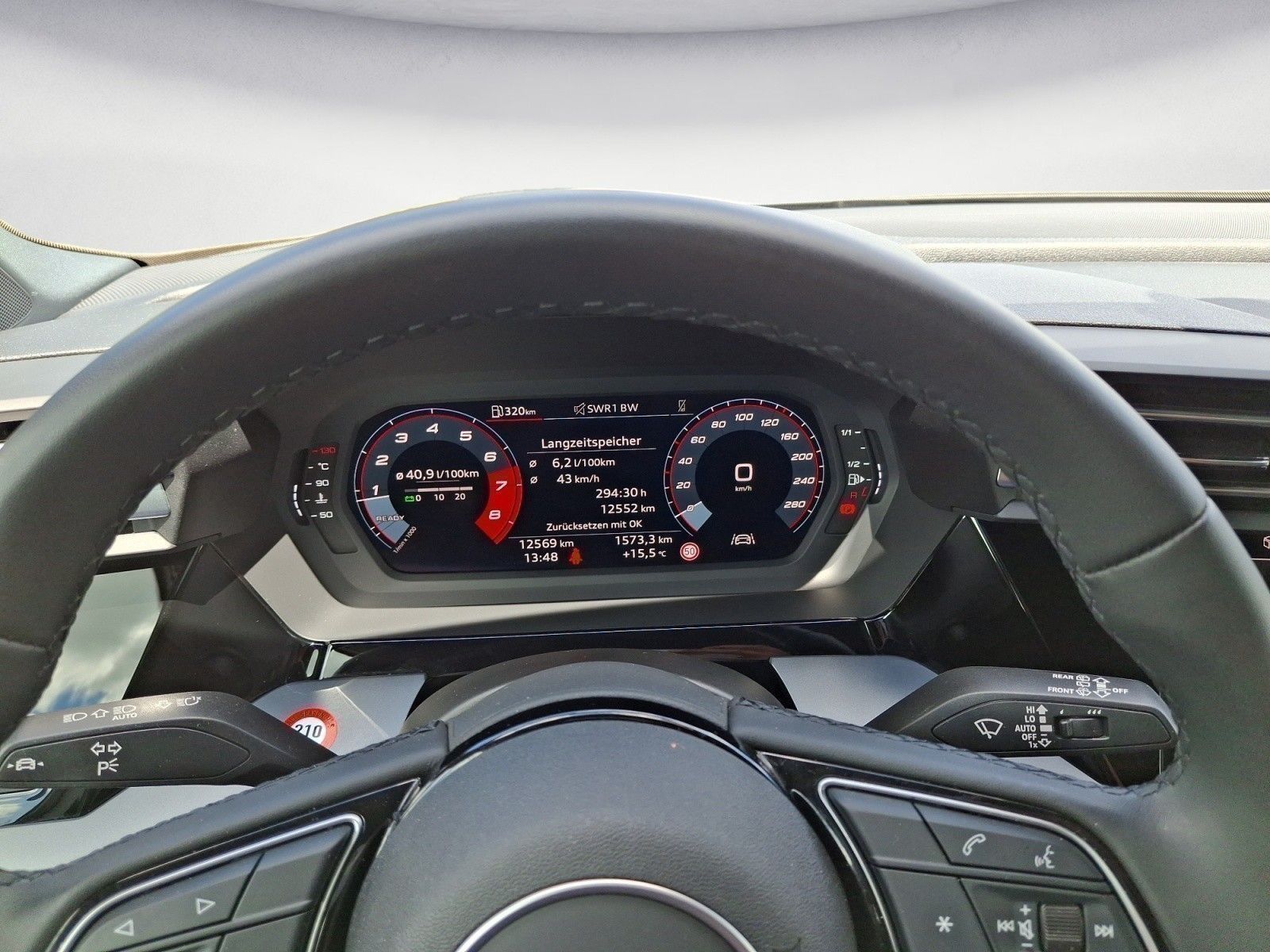 Audi A3 - Bild 10