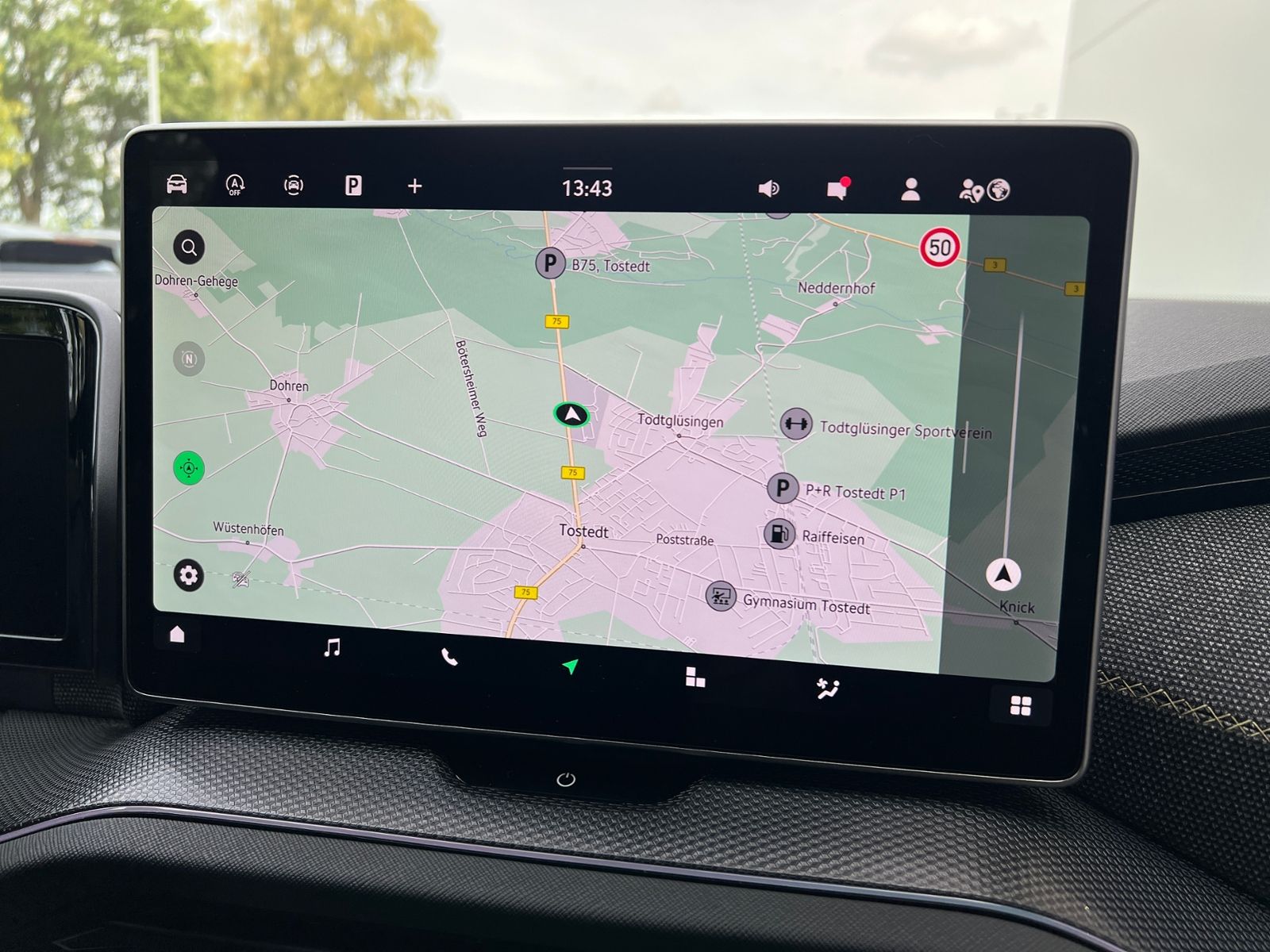 Fahrzeugabbildung SKODA Kodiaq  Selection 2.0 TDI DSG 4x4 * LED,Navi,AHK