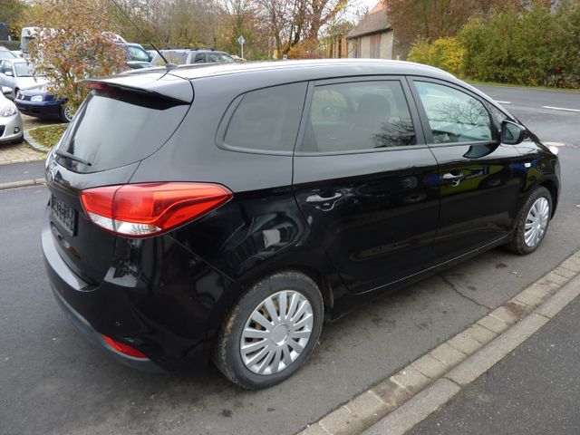 Kia Carens DreamTeam LPG 7Sitze Euro6 Sitzhzg.vo.+hi