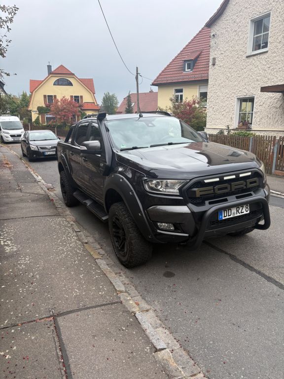 Image of Ford Ranger