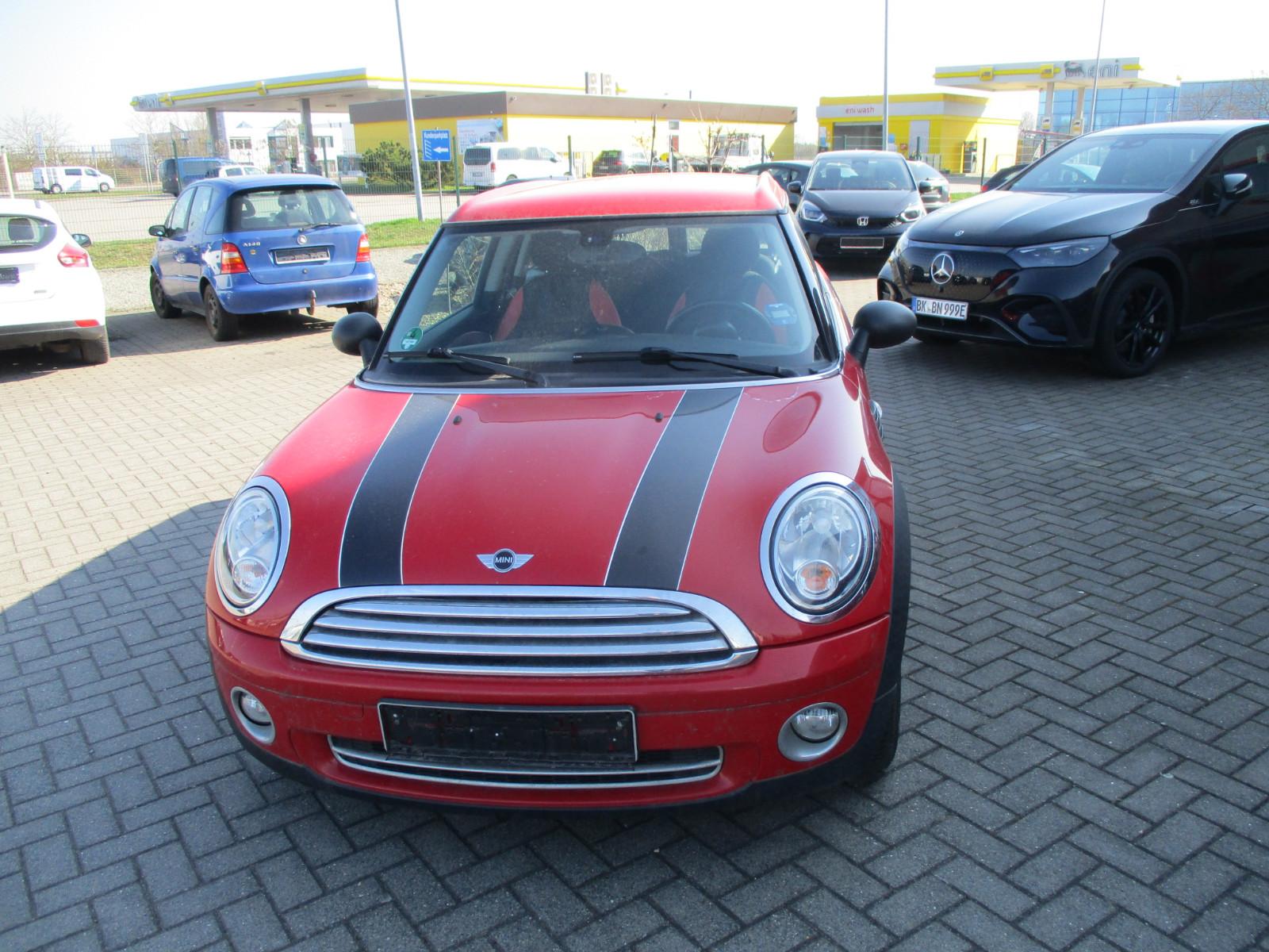 MINI One Clubman  Klimautom.Aluf uvm