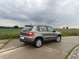 Volkswagen Tiguan 1.4 TSI BlueMotion Top Wenig Kilometer - Volkswagen Tiguan aus 2010