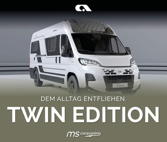 Adria Twin Edition 640 SGX 2025 