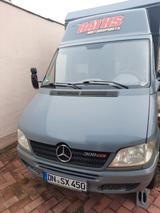 Mercedes-Benz Sprinter 308 CDI Transporter - gebrauchte Mercedes-Benz Sprinter aus dem Jahr 2003
