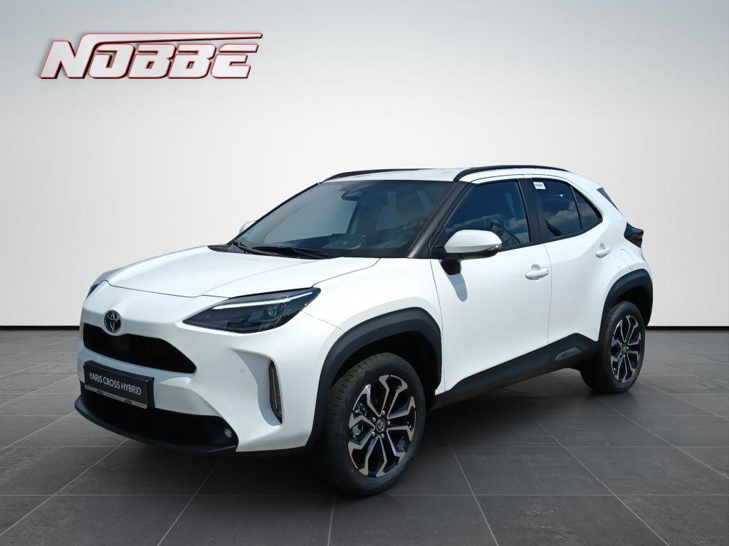 Toyota Yaris Cross Hybrid 1.5 VVT-i Team D+Safety-P.+Wi